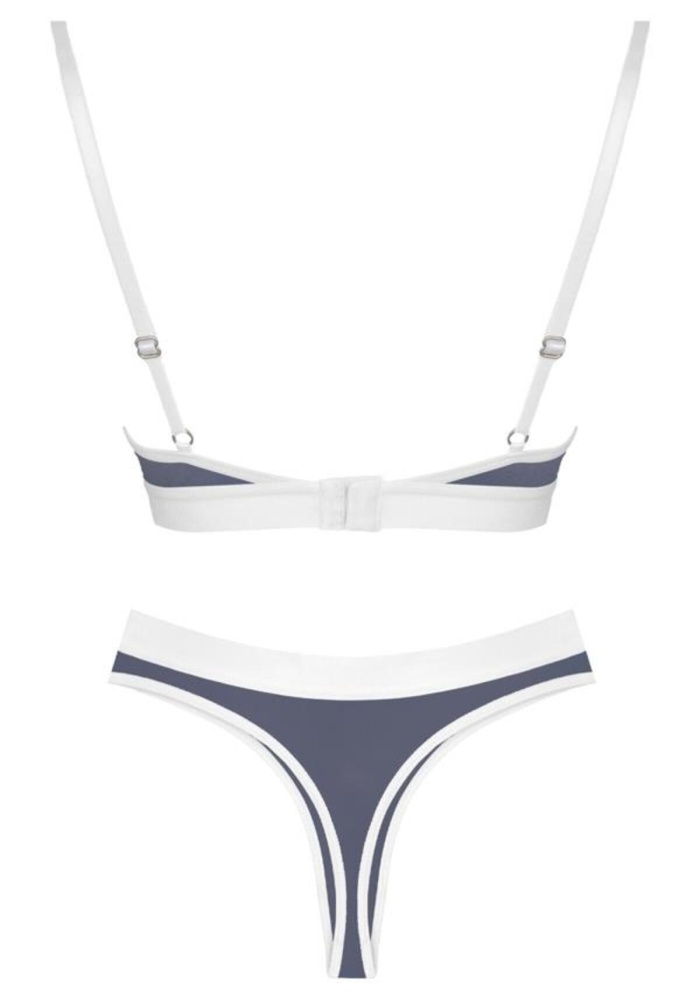 Tüllü Kadın Braset CH1058