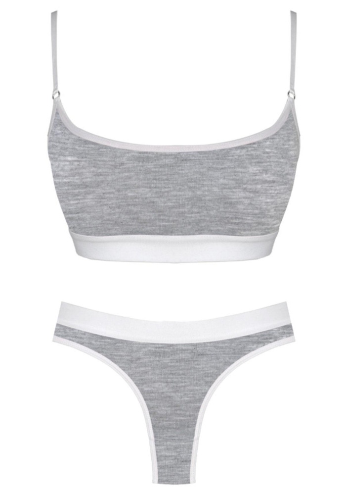 Pamuklu Kadın Braset CH1063