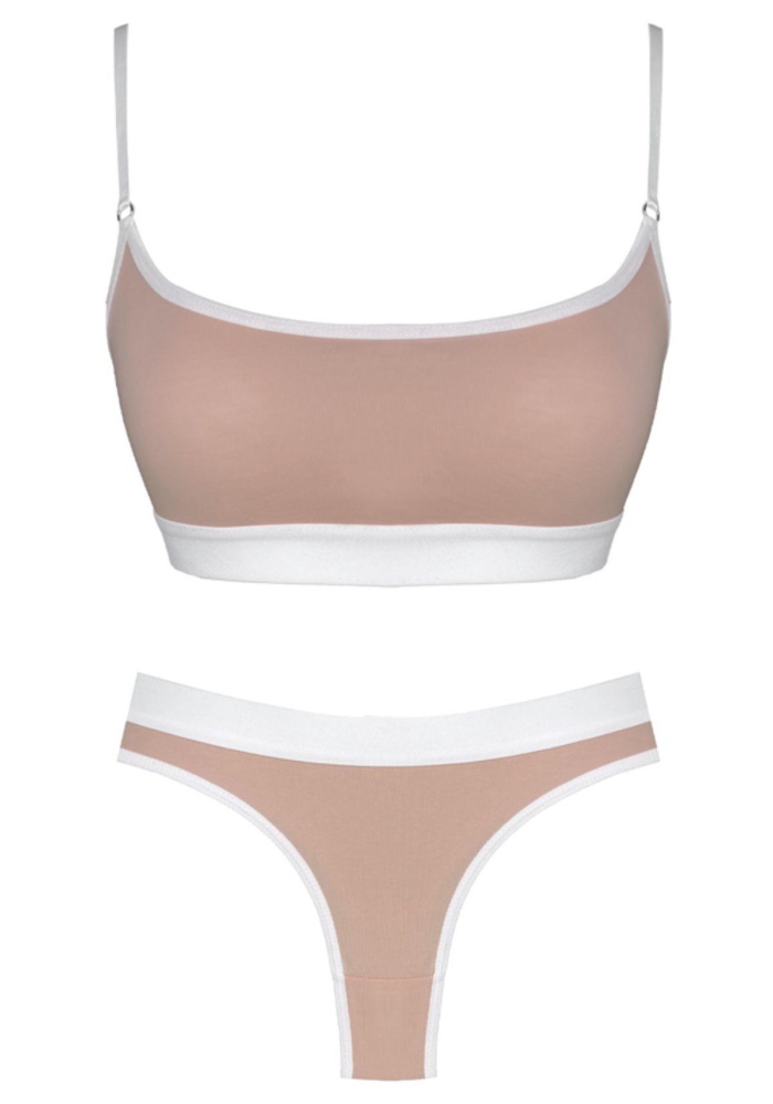 Pamuklu Kadın Braset CH1063