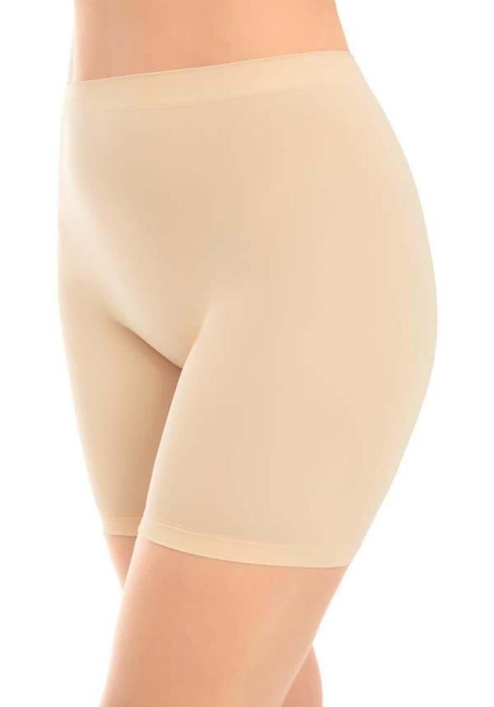 Seamless Yüksek Bel Uzun Paça Kadın Boxer CH1067