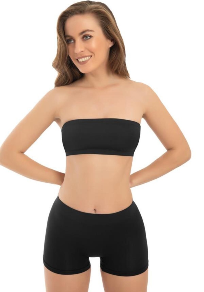 Seamless Kadın Boxer CH1068