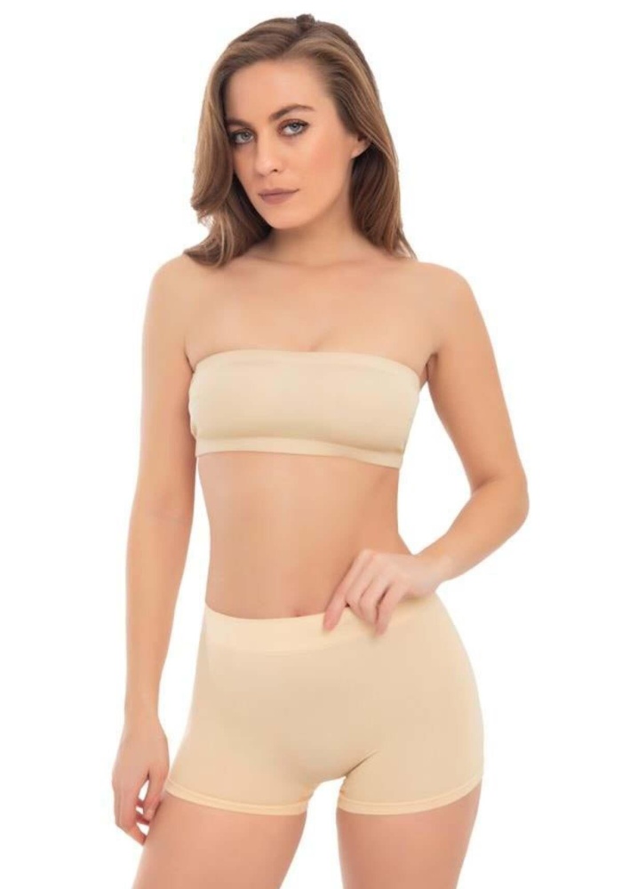 Seamless Kadın Boxer CH1068