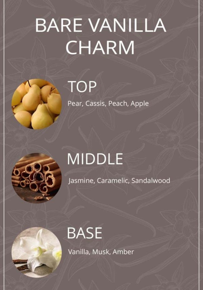 Cottonhill Body Mist CB1001