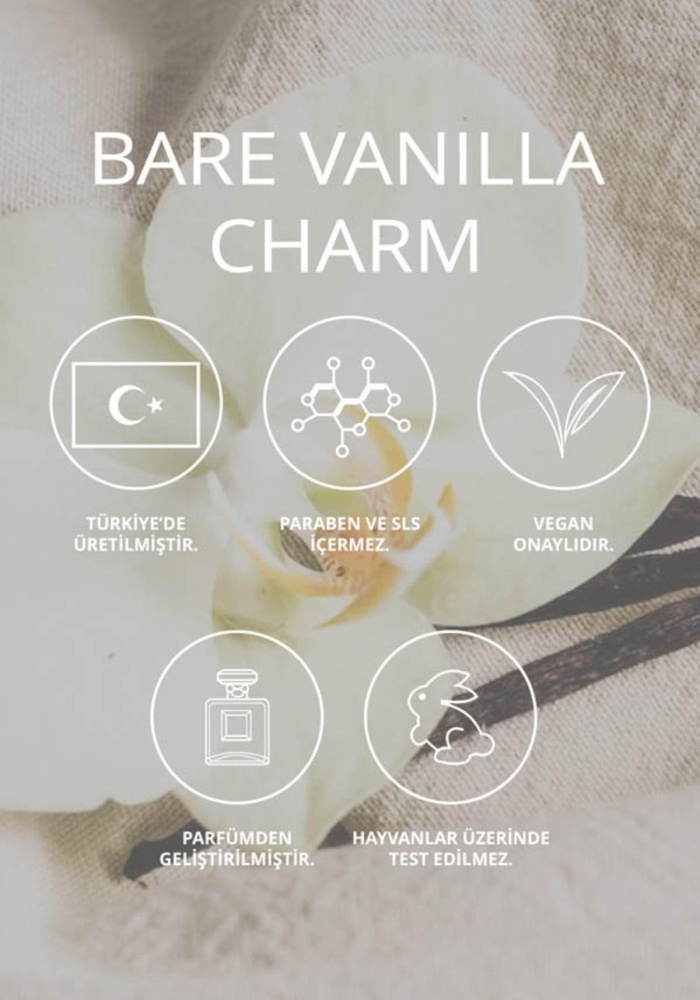 Cottonhill Body Mist CB1001