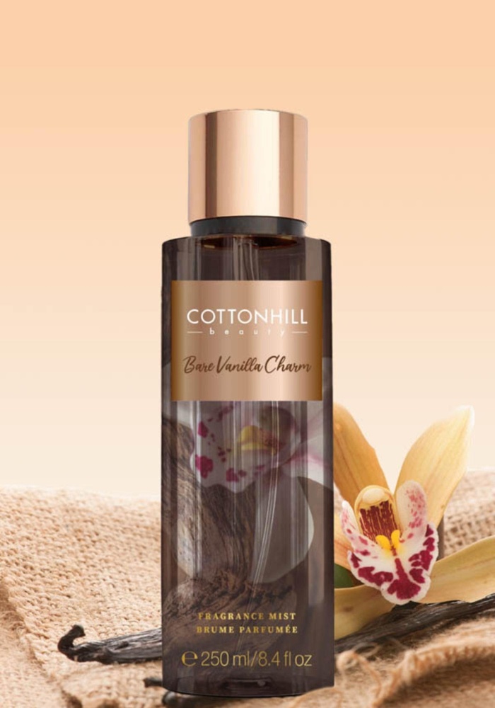 Cottonhill Body Mist CB1001