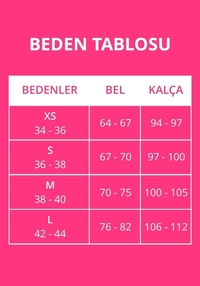 Yüksek Bel Toparlayıcı Seamless Kadın Spor Tayt CH1069