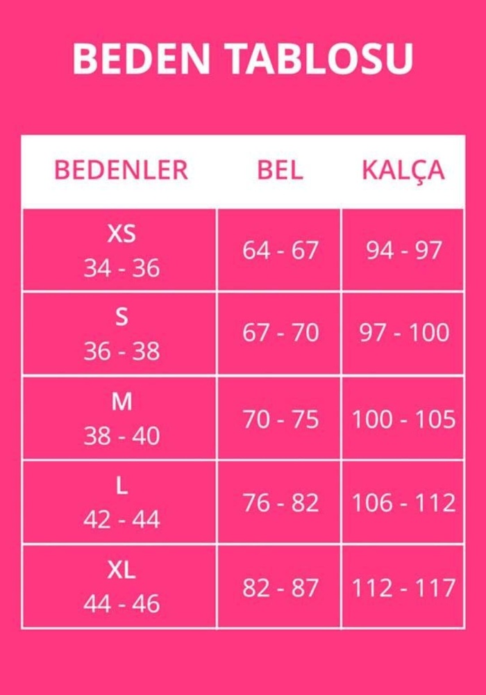 Toparlayıcı Yüksek Bel Kadın Spor Tayt CH1070