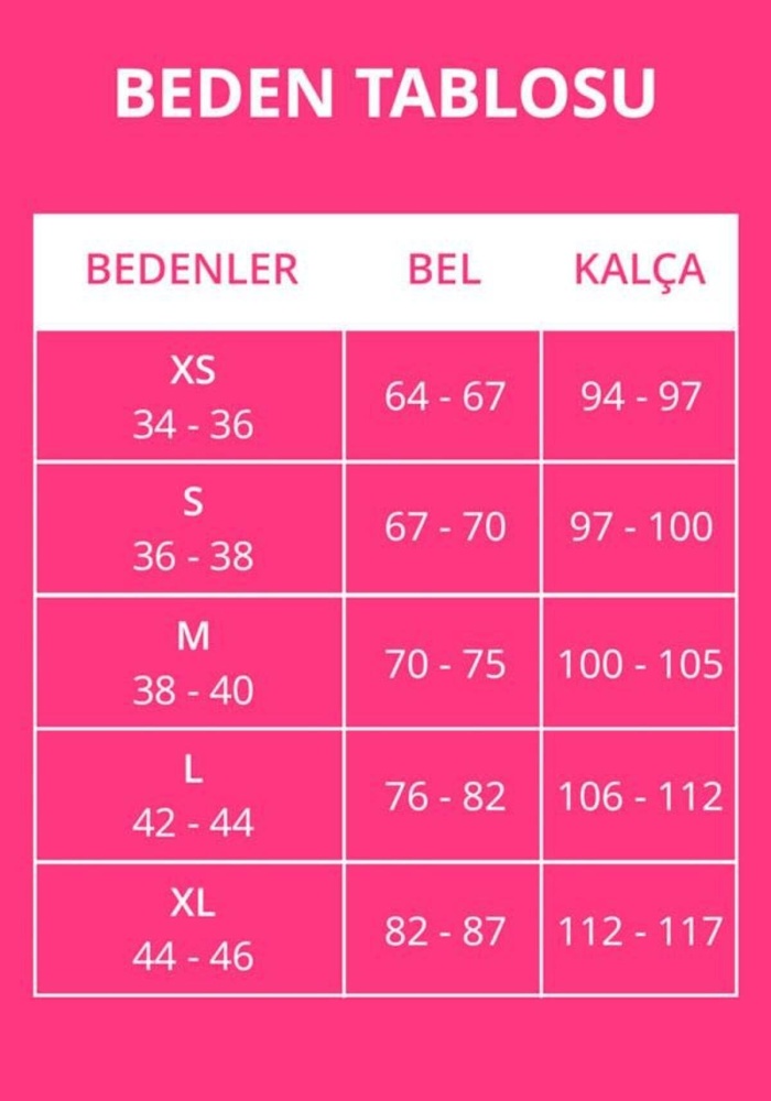 Toparlayıcı Yüksek Bel Kadın Bisikletçi Şort Tayt CH1072