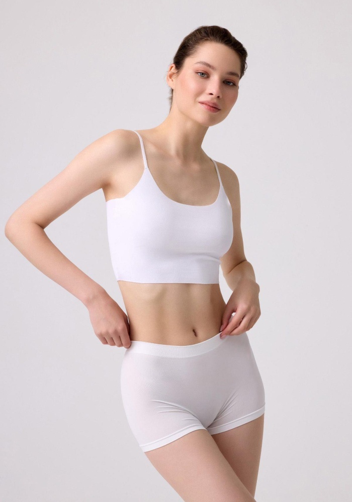 Seamless Kadın Boxer CH1068