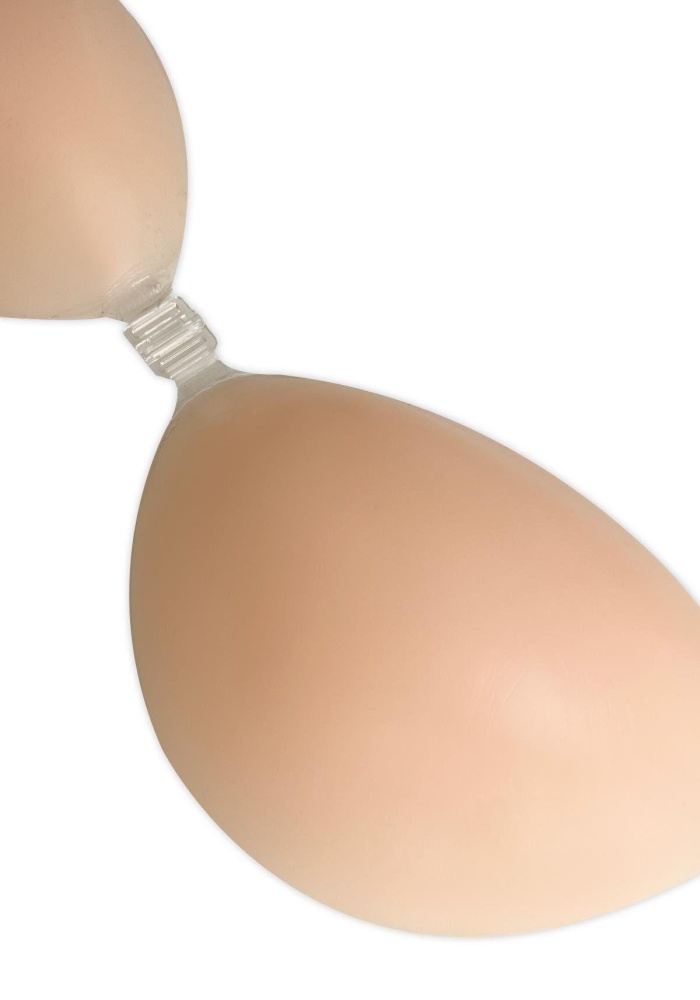 Göğüs Dikleştirici Yapışkanlı Askısız Sütyen CH2521