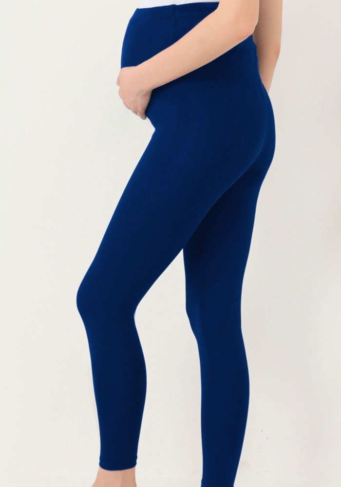 Esnek Yüksek Bel Hamile Tayt CH1074