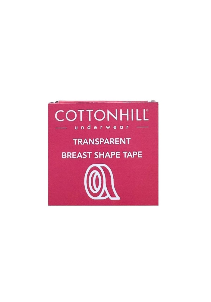 Şeffaf Göğüs Bantı Dikleştirici ve Şekillendirici Boot Tape CH2526