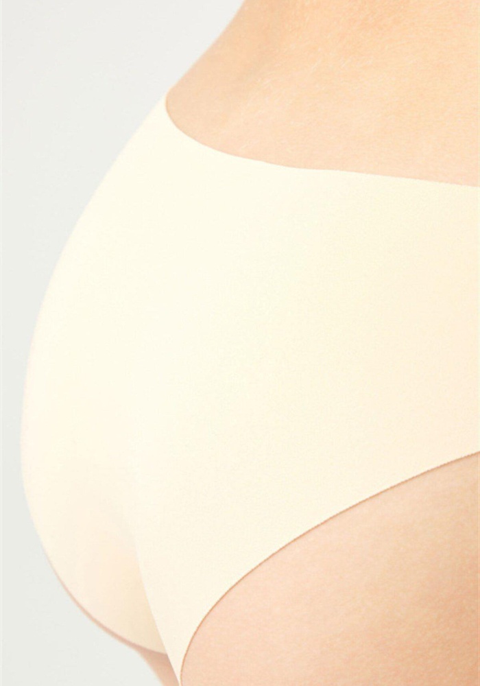 Klasik Basic Lazer Kesim Kadın Bikini Külot CH0462