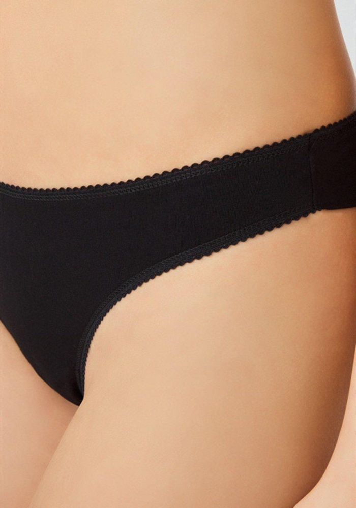 Pamuklu Basic Kadın Brezilya Külot CH4994