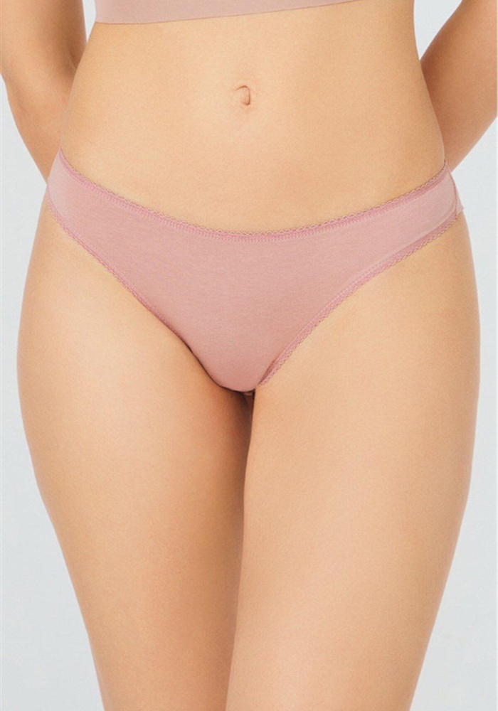 Pamuklu Basic Kadın Brezilya Külot CH4994