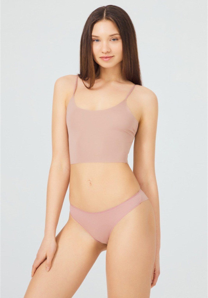 Pamuklu Basic Kadın Brezilya Külot CH4994