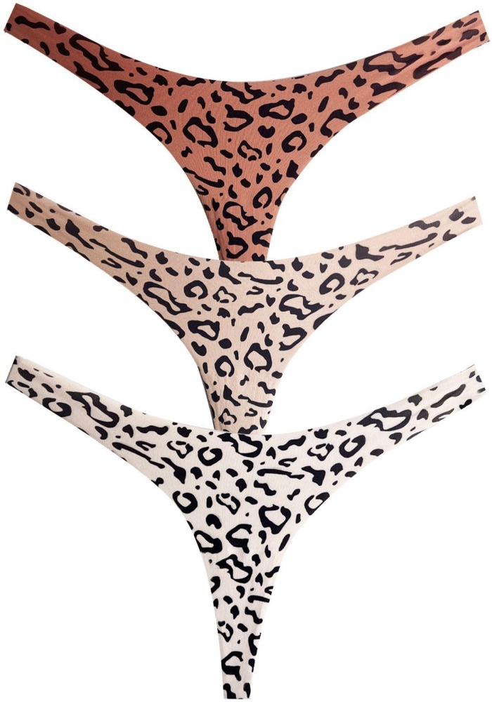 Desen Lazer Kesim Bayan Tanga Külot CH6178