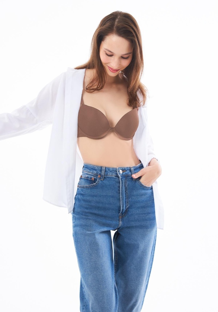 Lol Up Push Up Balenli Ten Sütyen CH1099