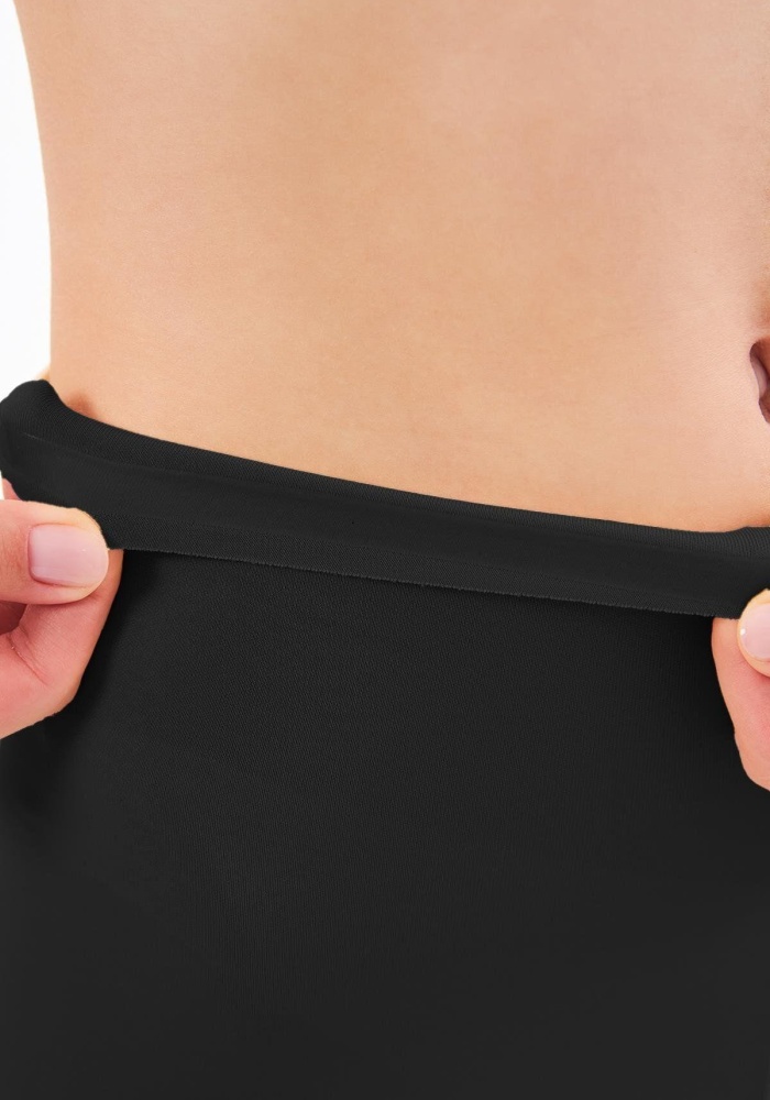 Yüksek Bel Toparlayıcı Lazer Kesim Kadın Korse CH1098