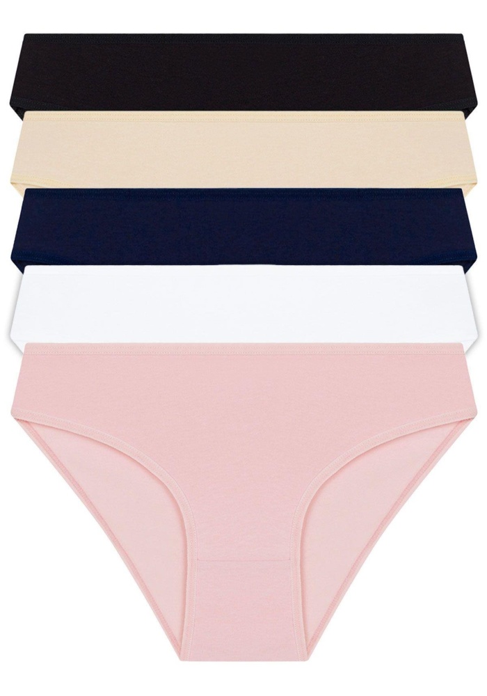 Pamuklu Kadın Bikini Külot CH0849