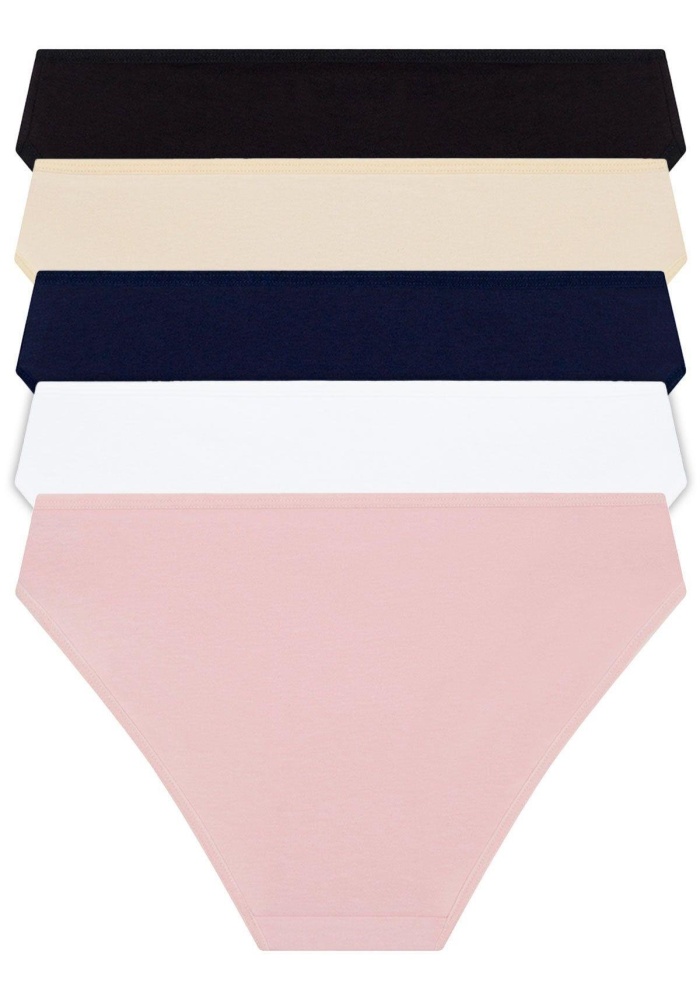 Pamuklu Kadın Bikini Külot CH0849
