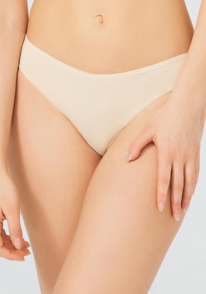 Pamuklu Kadın Bikini Külot CH0849