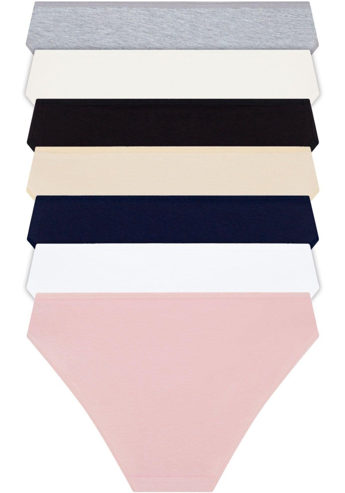 Pamuklu Kadın Bikini Külot CH0849