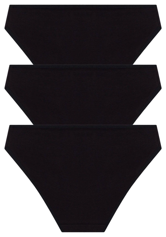 Pamuklu Kadın Bikini Külot CH0849