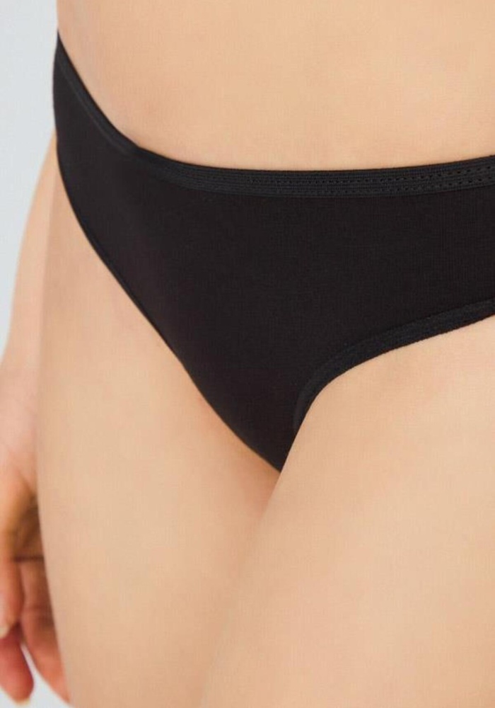 Pamuklu Kadın Bikini Külot CH0849