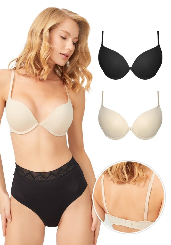 Lol Up Push Up Balenli Ten Sütyen CH1099