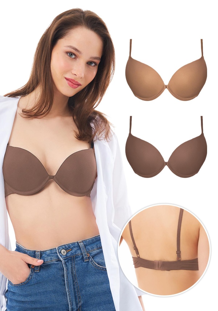 Lol Up Push Up Balenli Ten Sütyen CH1099