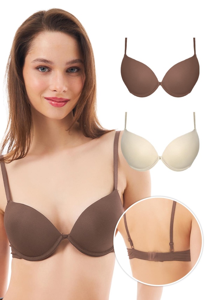 Lol Up Push Up Balenli Ten Sütyen CH1099