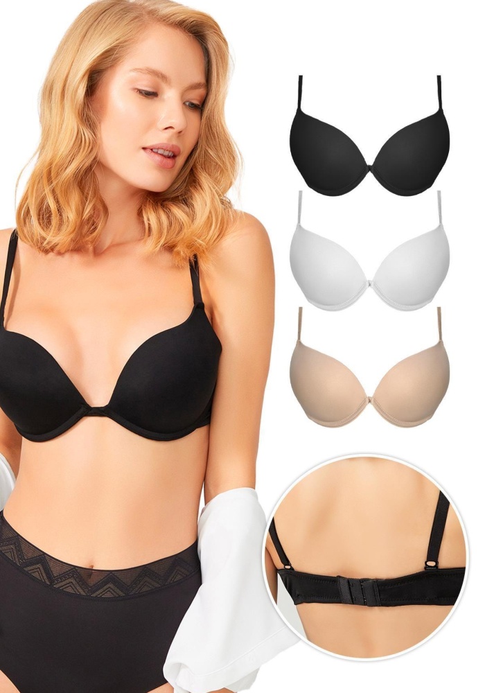 Lol Up Push Up Balenli Ten Sütyen CH1099