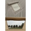 6 Kişilik 4 Mevsim Şişme Kamp Çadırı 6m2 300cm x 200cm x 210cm 420D Kumaş