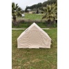 6 Kişilik 4 Mevsim Şişme Kamp Çadırı 6m2 300cm x 200cm x 210cm 420D Kumaş