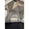 4 Kişilik Otomatik Şişme Kamp Çadırı Dahili Pompalı Şarjlı Motorlu 220cm x 220cm x 175cm