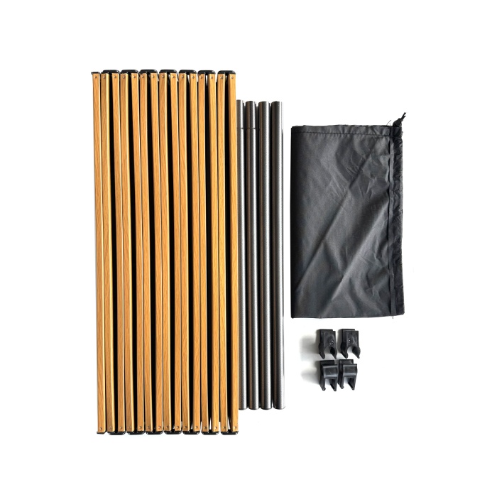 Kamp Arabaları ile Uyumlu Masa Üst Tablası 87cm x 53cm