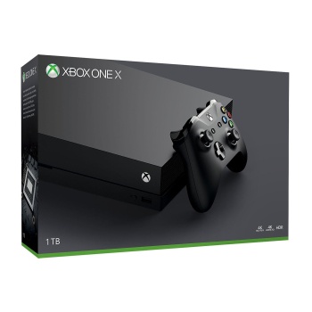 Xbox One x + 1 Kol + 3 Ay Kasko Hediye