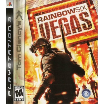 Sıfır Ps3 Tom Clancys Rainbowsix Vegas