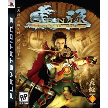 Sıfır Ps3 Genji
