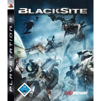 Sıfır Ps3 Blacksite