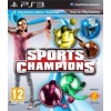 2.El Ps3 Sports Champions %100 Orjinal Oyun