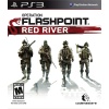 2.El Ps3 Operaiton Flash Point Red River %100 Orjinal Oyun