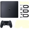 Sony Playstation 4 500gb + 2 Adet Sıfır Dualshock 4 + 3 Adet Orjinal Oyun