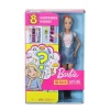 Barbie Süpriz Meslek Bebeği - Lisanslı Orjinal Ürün