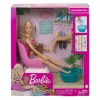 Barbie Sağlıklı Tırnak Bakımı Oyun Seti