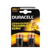 Duracell Pil İnce AAA