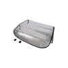 AUTO WARE METALİZE OTO GÜNEŞLİĞİ 130X60