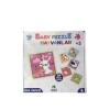 Jooys Game 24 Parça Baby Puzzle Hayvanlar