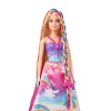 Barbie Dreamtopia Örgü Saçlı Prenses Ve Aksesuarları